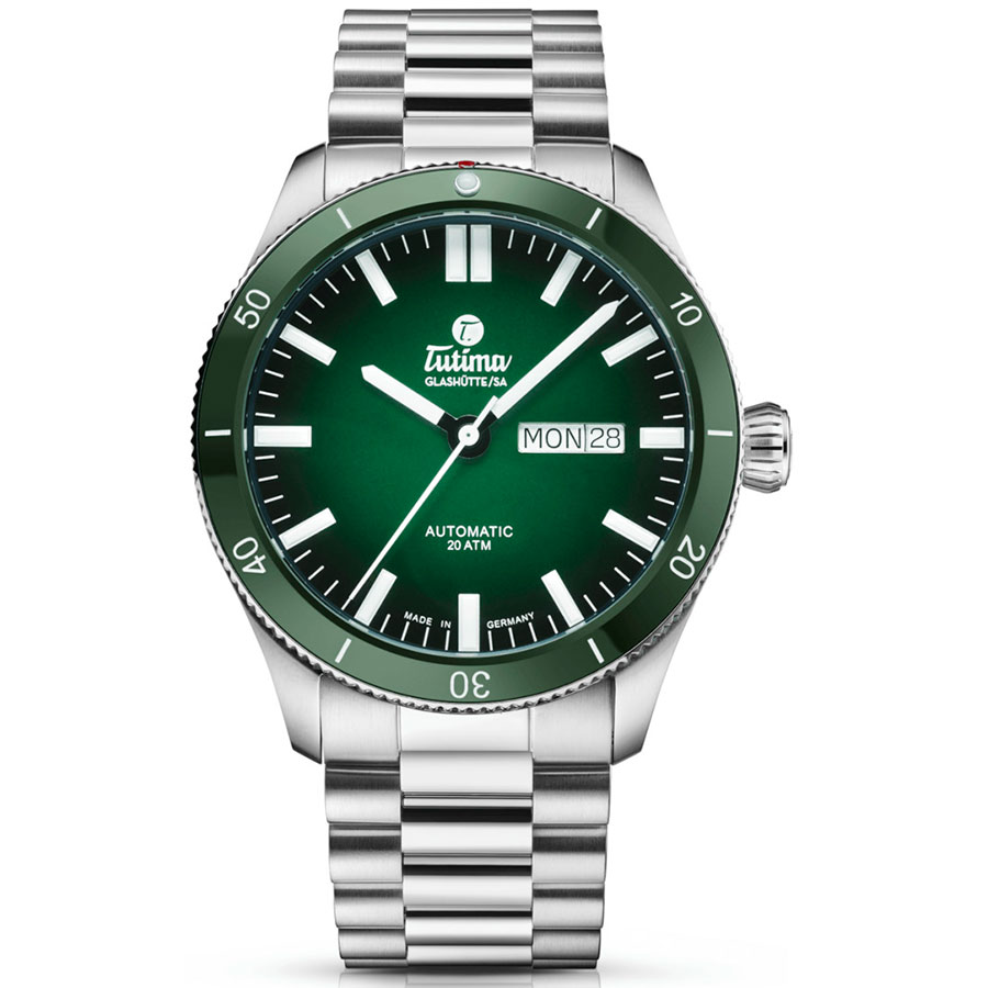 Часы Tutima Grand Flieger Airport 6107-04