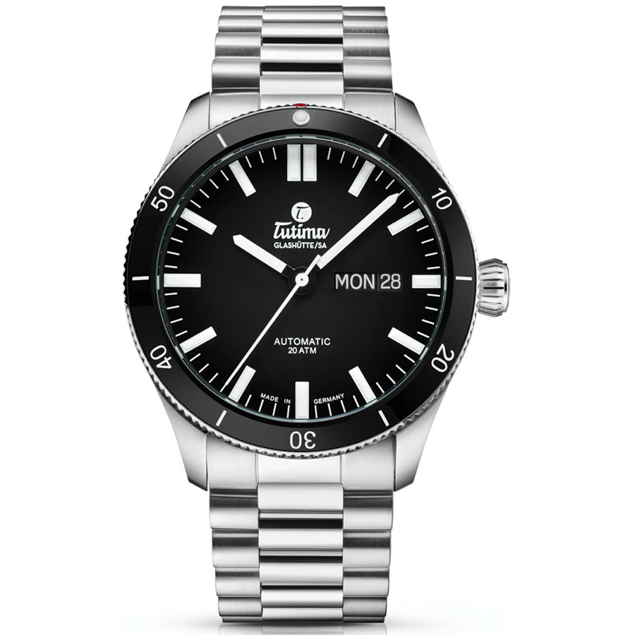 Часы Tutima Grand Flieger Airport 6107-06