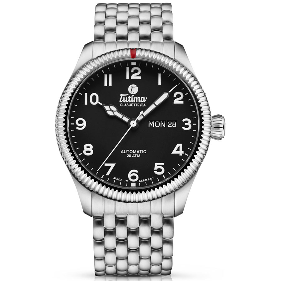 Часы Tutima Grand Flieger Classic 6108-02