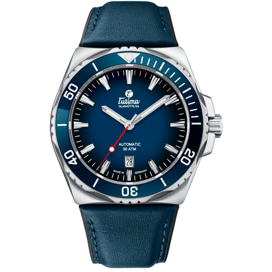 Часы Tutima M2 Seven Seas 6155-03