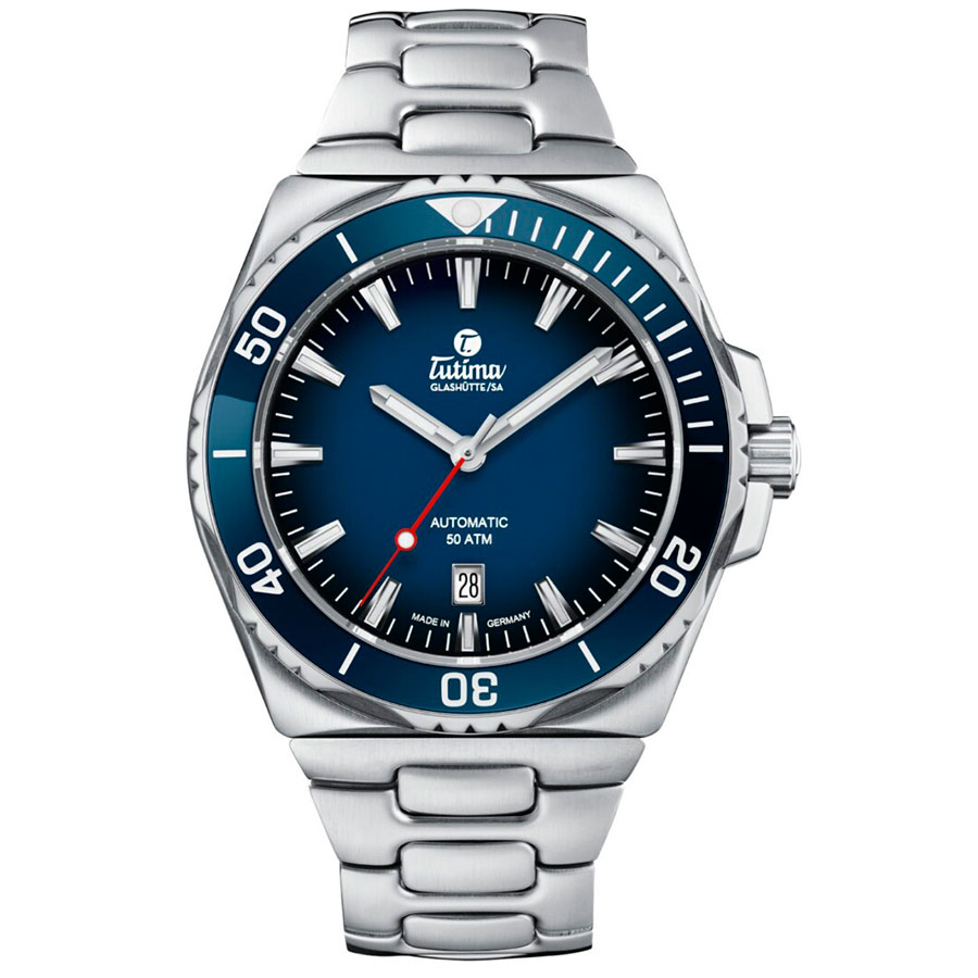 Часы Tutima M2 Seven Seas 6155-04