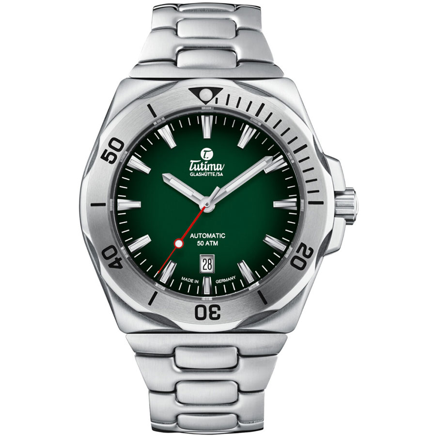 Часы Tutima M2 Seven Seas 6155-06