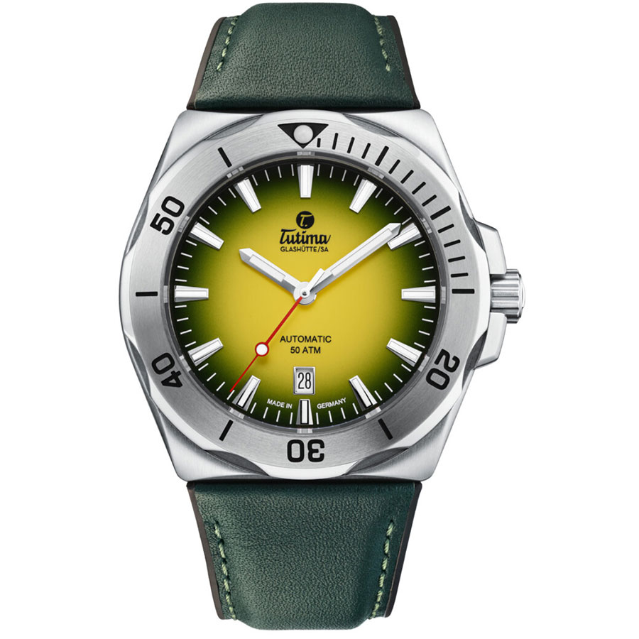 Часы Tutima M2 Seven Seas 6155-09