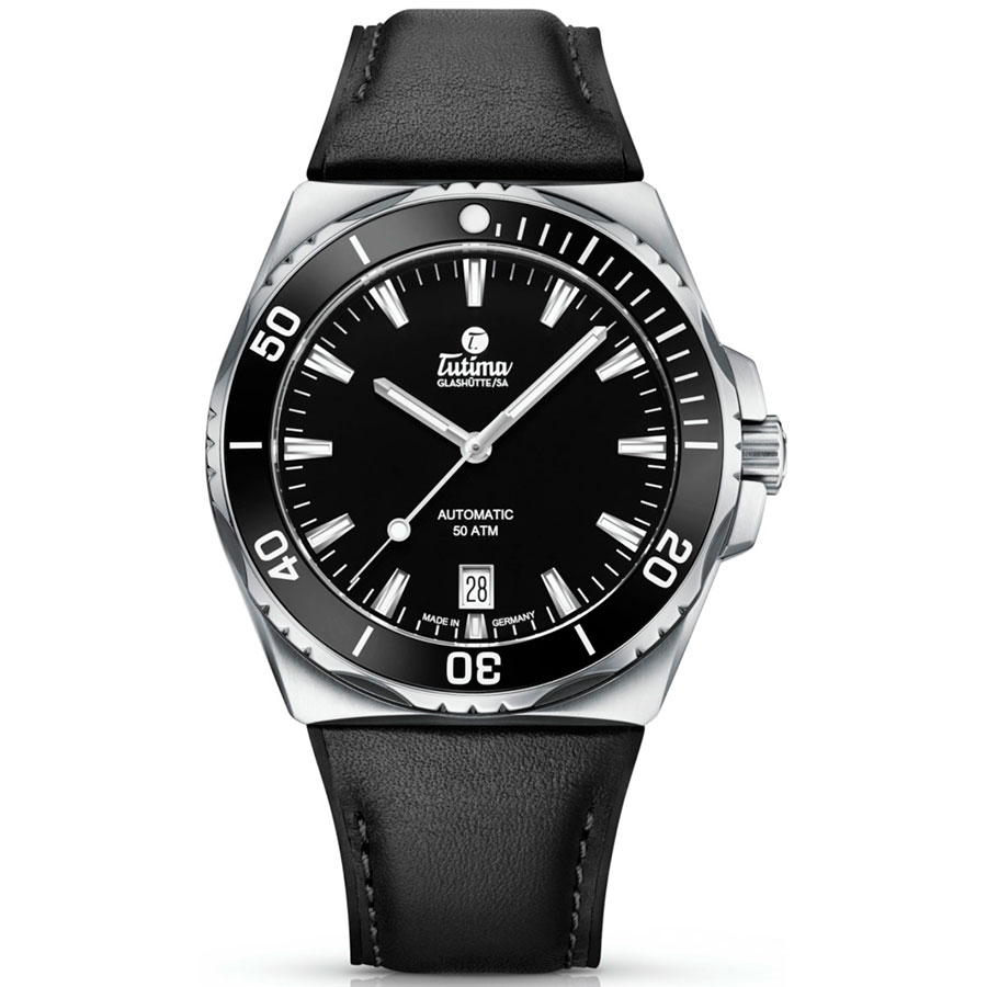 Часы Tutima M2 Seven Seas 6156-01
