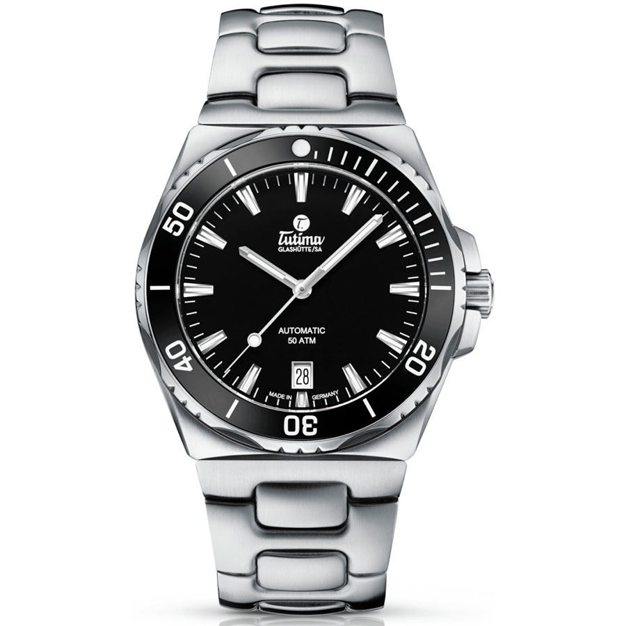 Часы Tutima M2 Seven Seas 6156-02