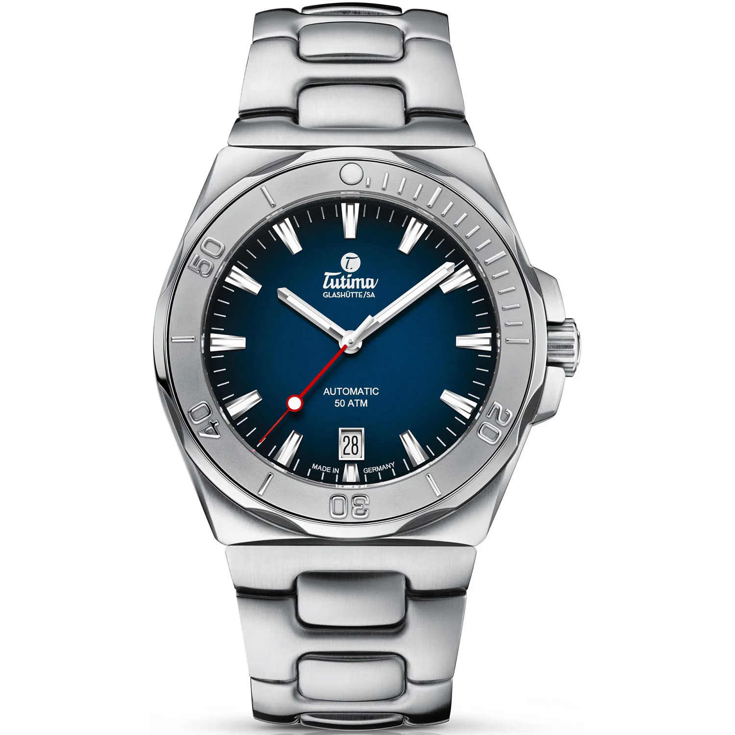Часы Tutima M2 Seven Seas 6156-04