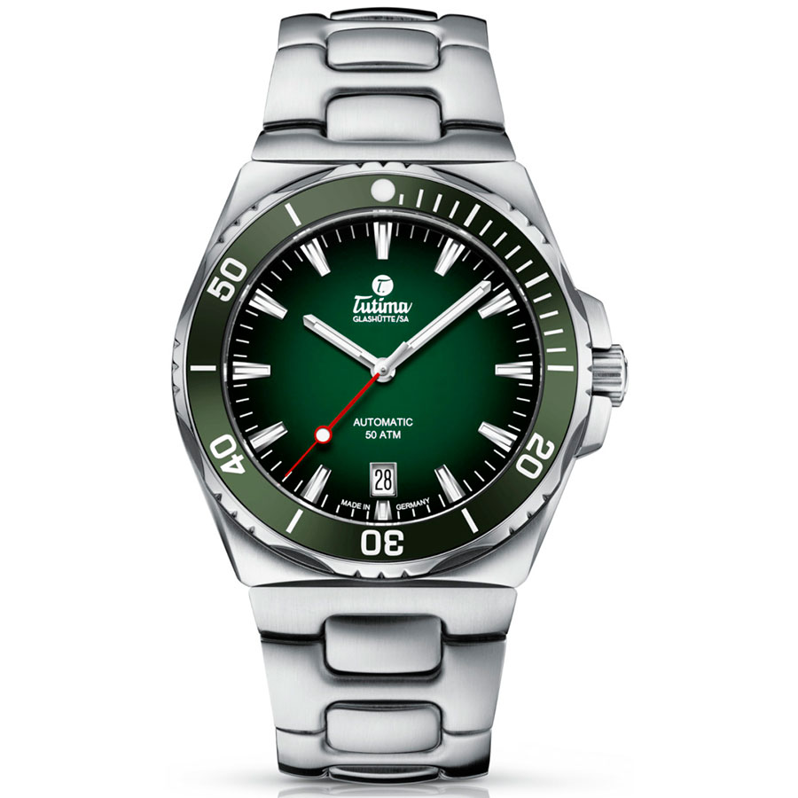 Часы Tutima M2 Seven Seas 6156-06