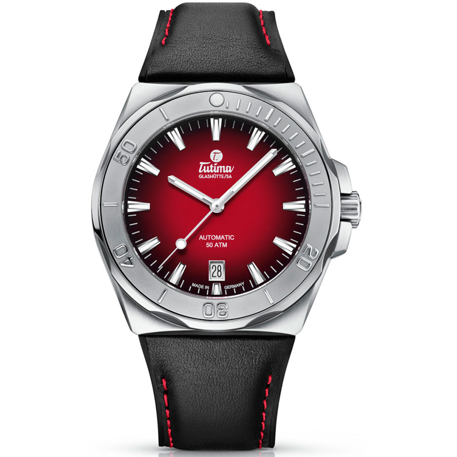 Часы Tutima M2 Seven Seas 6156-07