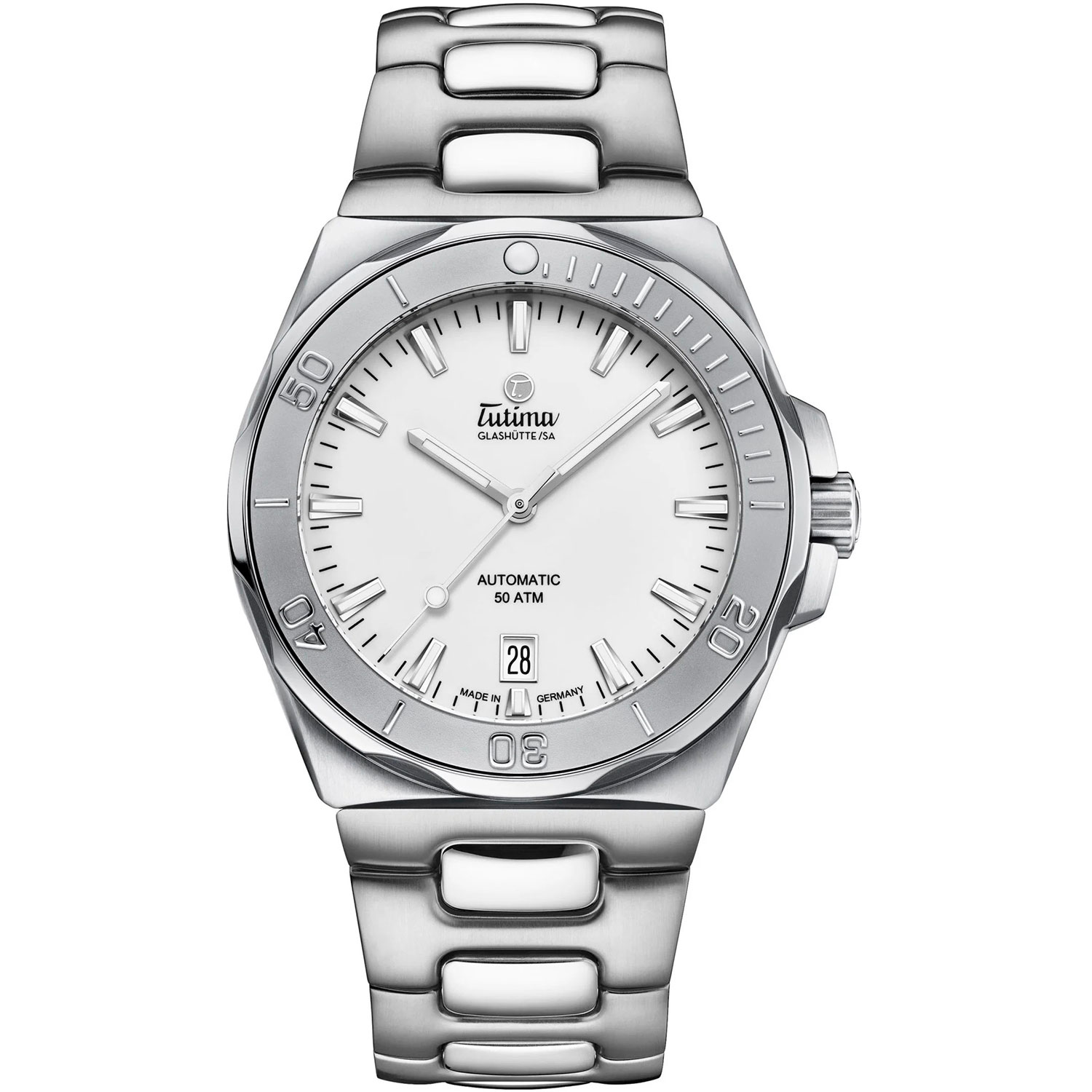 Часы Tutima M2 Seven Seas 6156-10