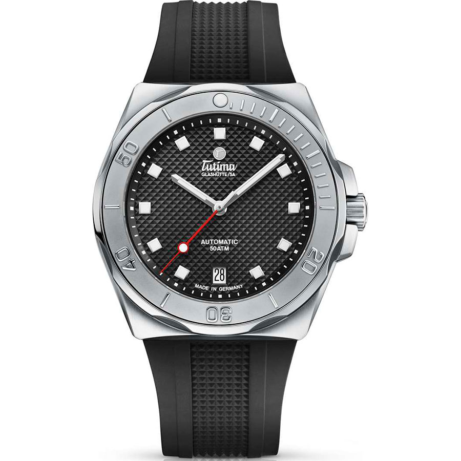 Часы Tutima M2 Seven Seas 6156-21