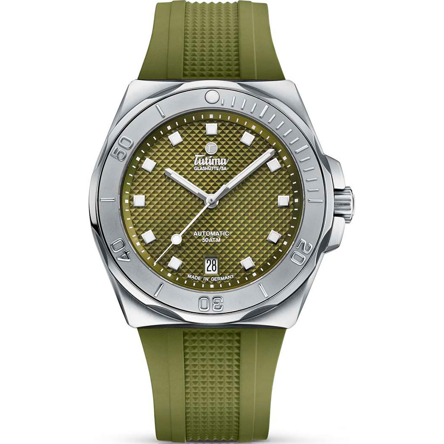 Часы Tutima M2 Seven Seas 6156-23