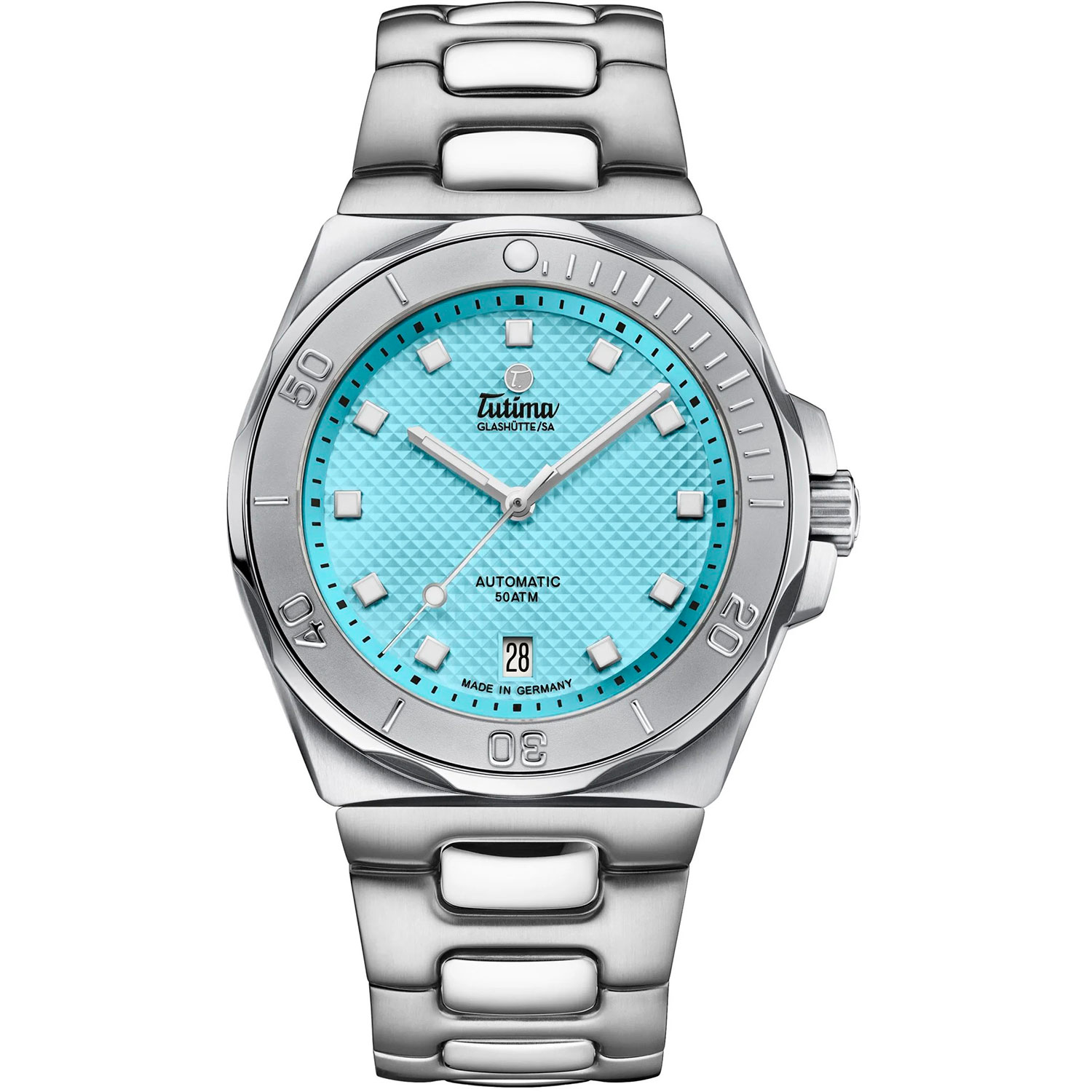 Часы Tutima M2 Seven Seas 6156-30