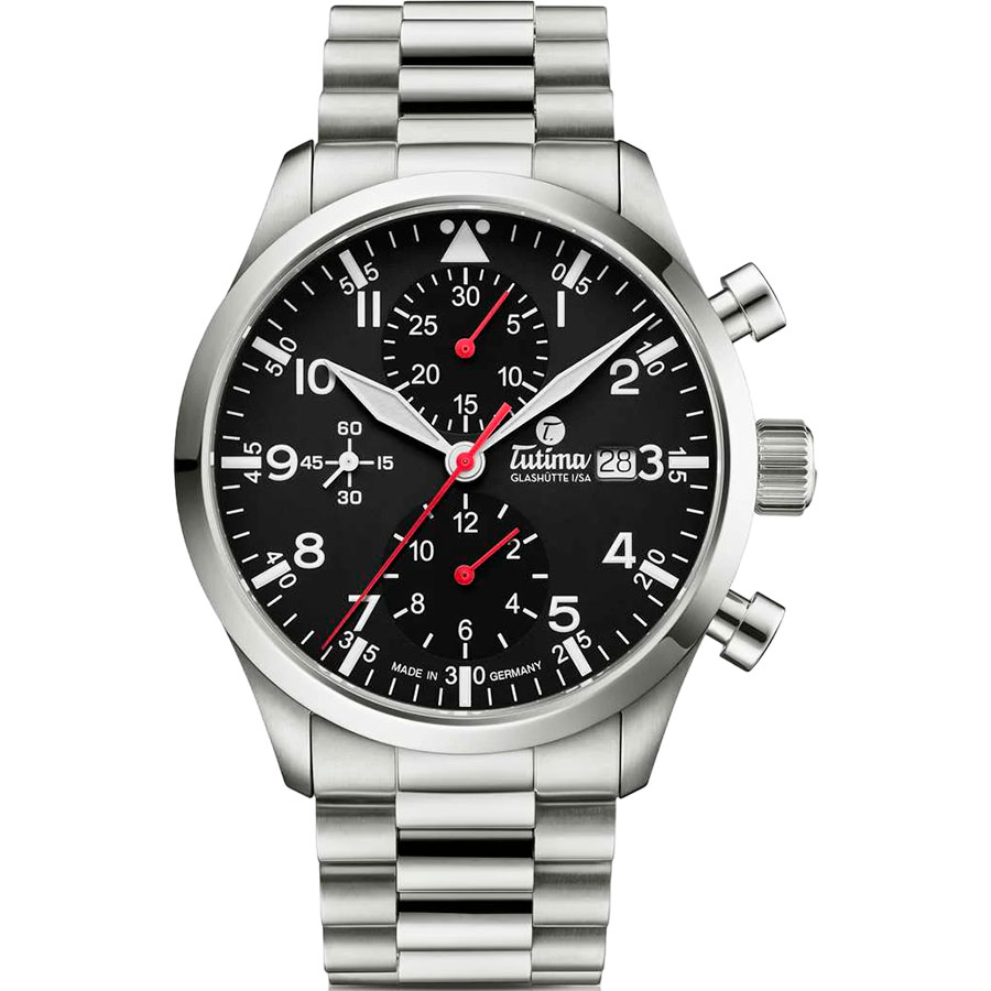 Часы Tutima Flieger Legacy 6405-02