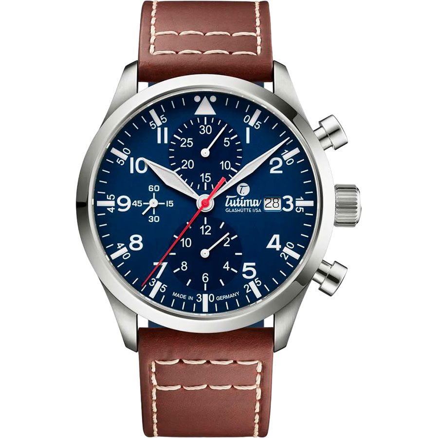 Часы Tutima Flieger Legacy 6405-03