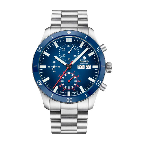 Часы Tutima Grand Flieger Airport 6407-02