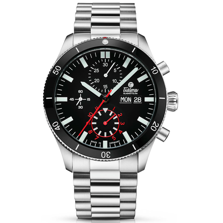 Часы Tutima Grand Flieger Airport 6407-06
