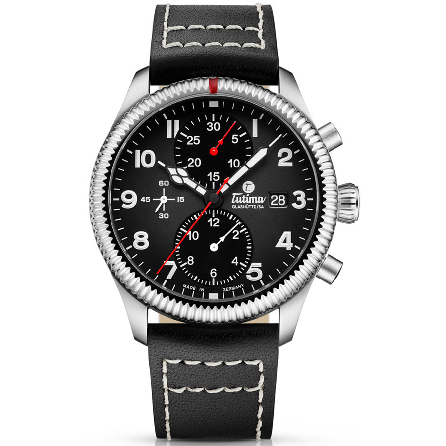 Часы Tutima Grand Flieger Classic 6408-01