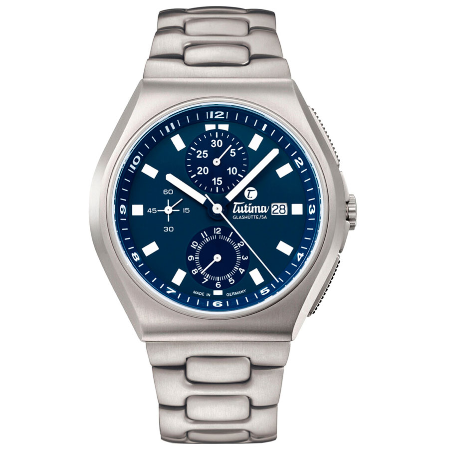 Часы Tutima M2 Coastline 6430-04