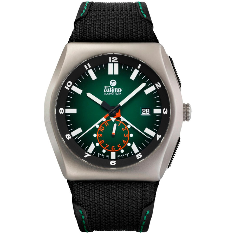 Часы Tutima 6450-04