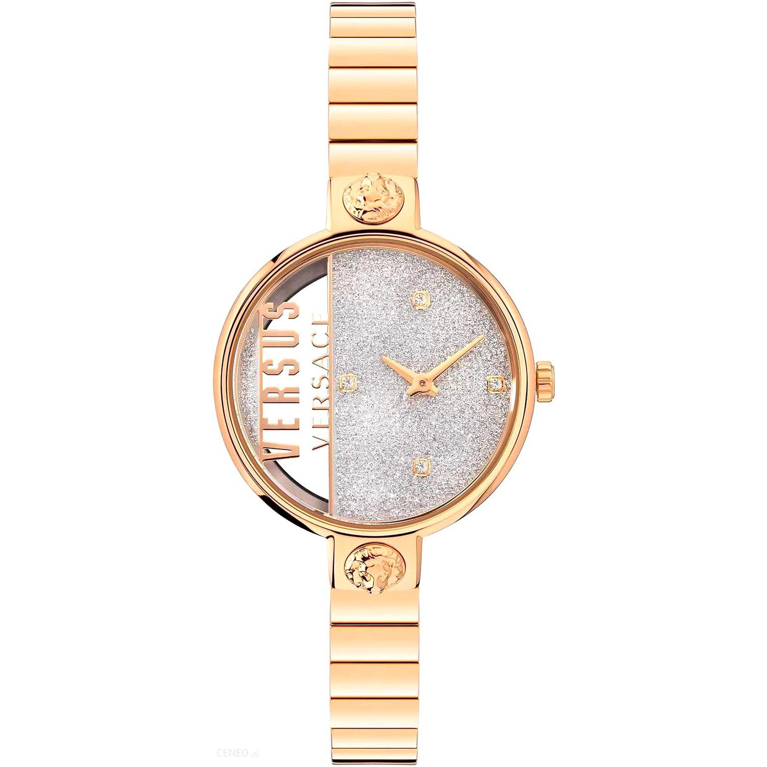 Часы Versus Rue Denoyez Glitter VSPZV0321
