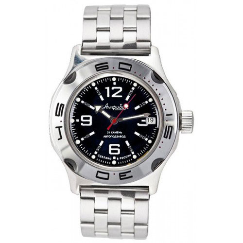 Часы Vostok Амфибия 100315