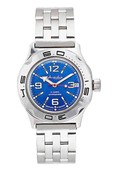 Часы Vostok Амфибия 100316