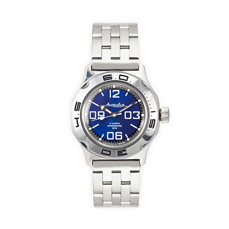 Часы Vostok Амфибия 100815