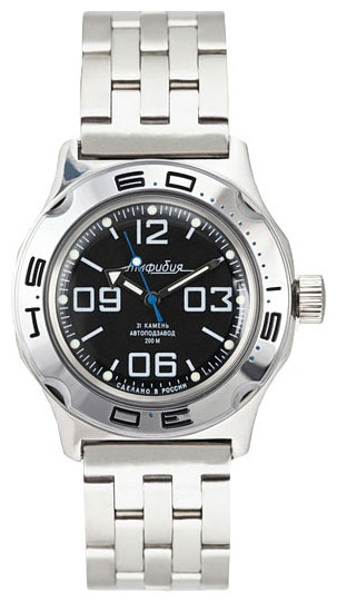 Часы Vostok Амфибия 100819