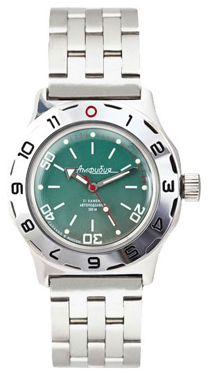 Часы Vostok Амфибия 100821