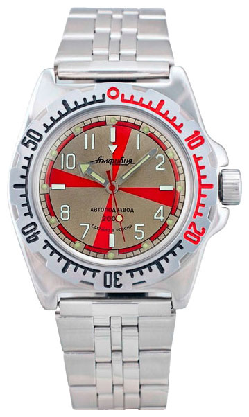 Часы Vostok Амфибия 110651