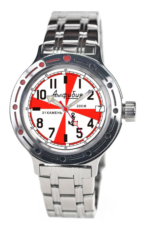 Часы Vostok Амфибия 110750
