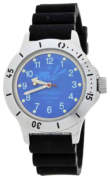 Часы Vostok Амфибия 120656