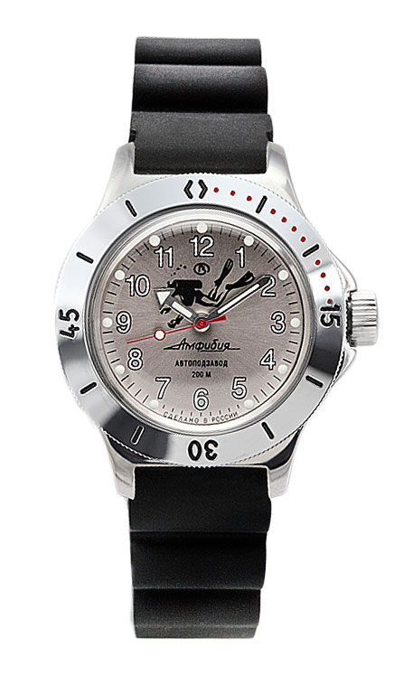 Часы Vostok Амфибия 120658