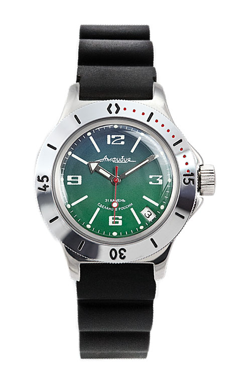Часы Vostok Амфибия 120848