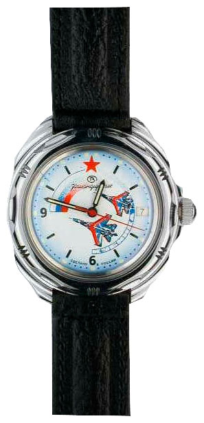 Часы Vostok Командирские  211066