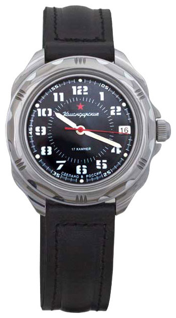 Часы Vostok Командирские 211186