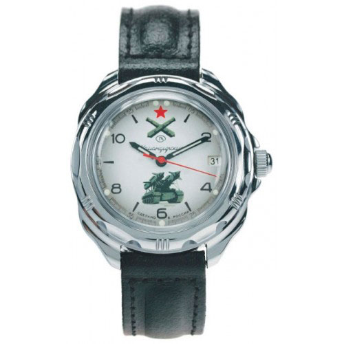 Часы Vostok Командирские 211275