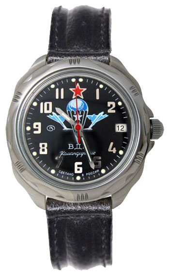 Часы Vostok Командирские 211288