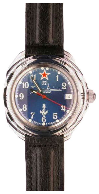 Часы Vostok Командирские 211289