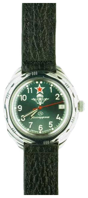 Часы Vostok Командирские 211307