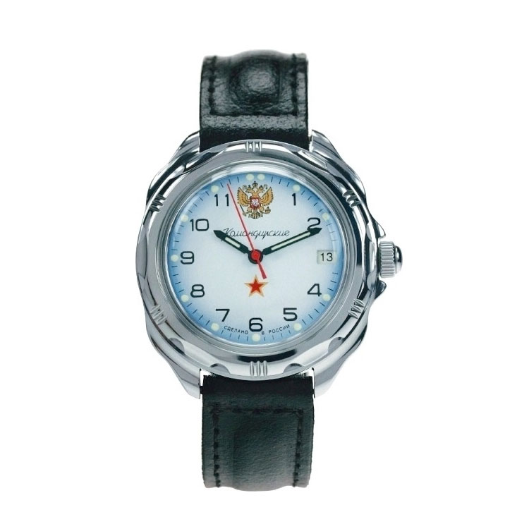 Часы Vostok Командирские Классика 211323