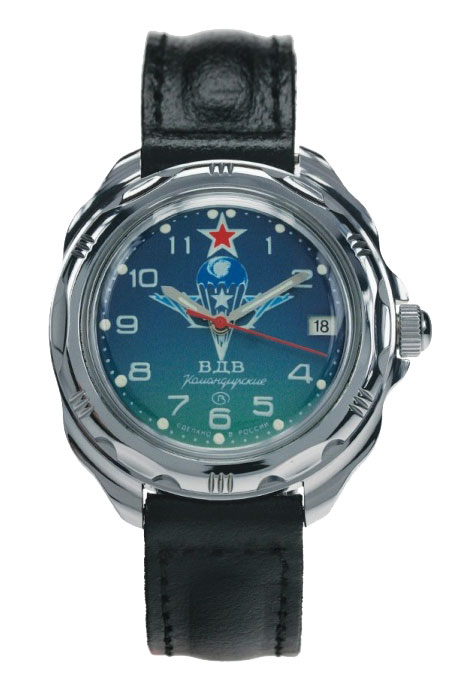 Часы Vostok Командирские 211818
