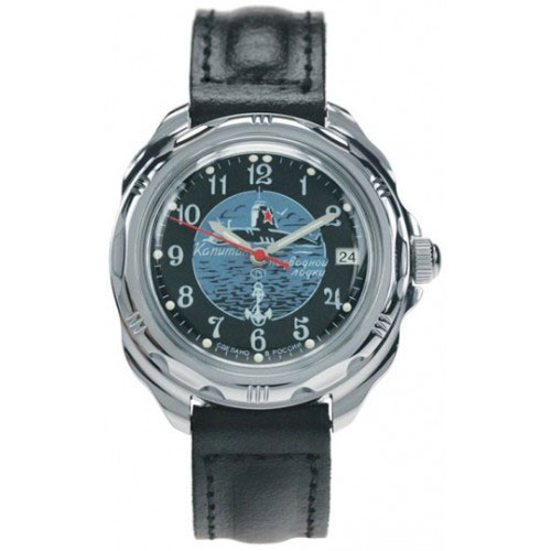 Часы Vostok Командирские Классика 211831