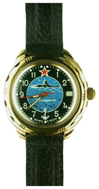 Часы Vostok Командирские 219163