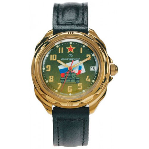 Часы Vostok Командирские 219435