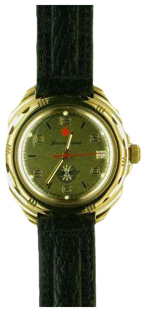 Часы Vostok Командирские Классика 219451