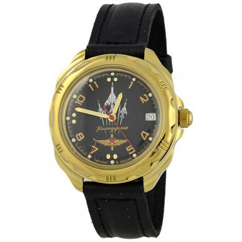 Часы Vostok Командирские Классика 219511