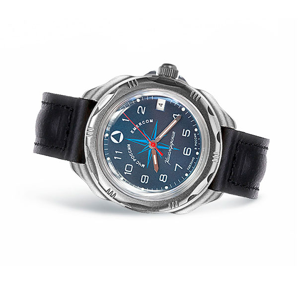 Часы Vostok Командирские 2414.00-216942
