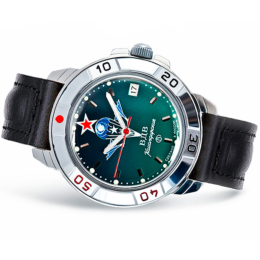 Часы Vostok Командирские 2414.00-431021