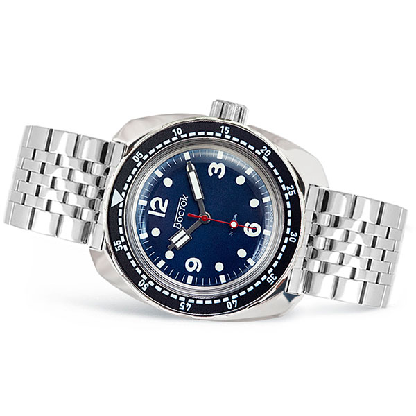 Часы Vostok Амфибия 2415.01-71068A